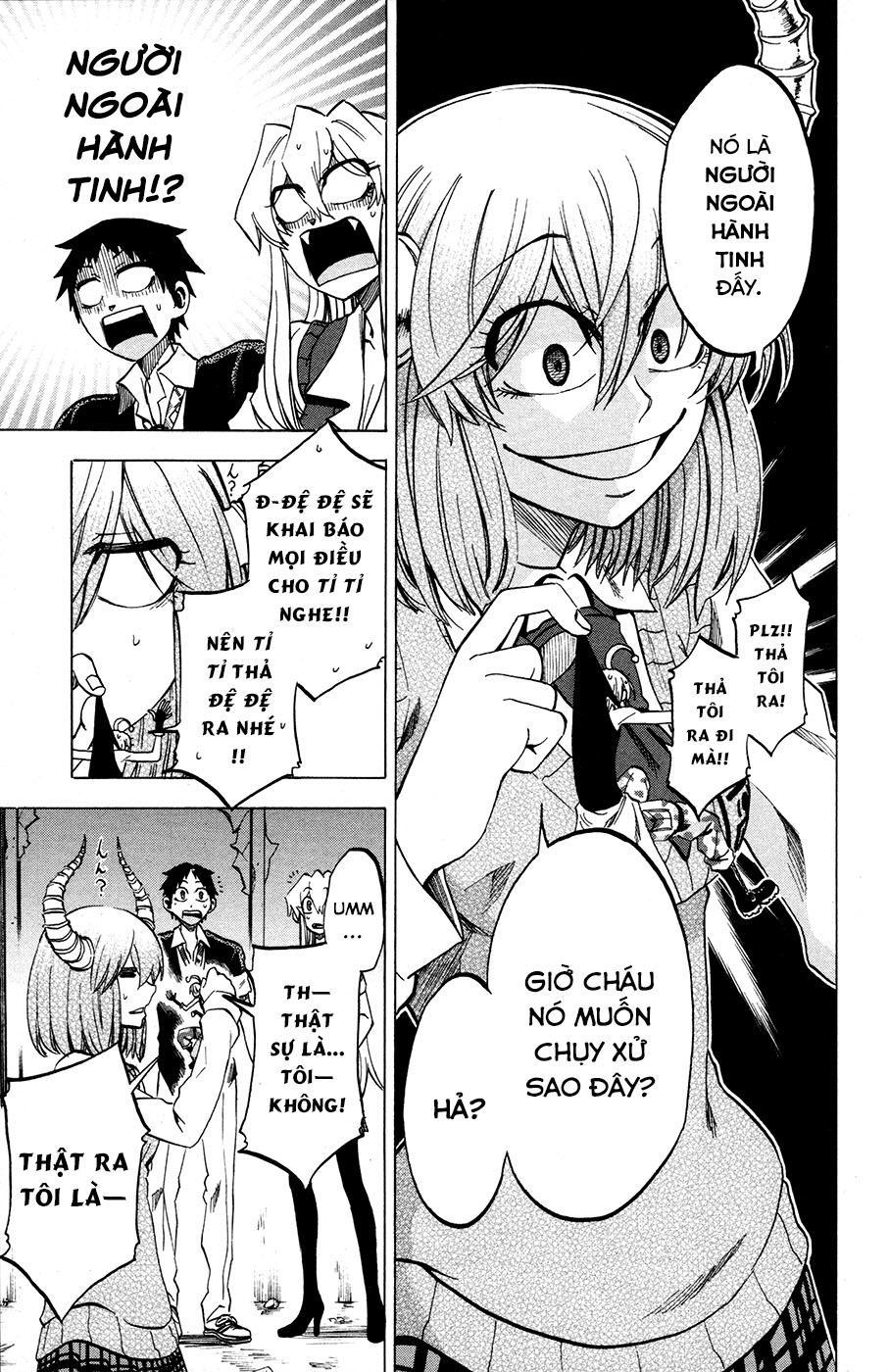 Jitsu Wa Watashi Wa Information Chapter 20 - Trang 2