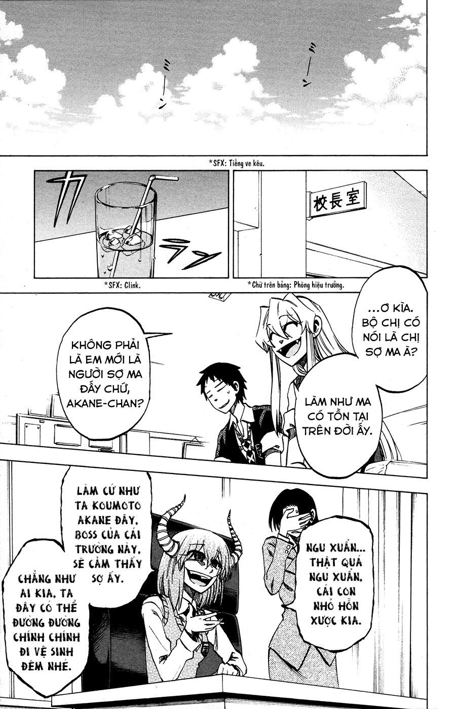 Jitsu Wa Watashi Wa Information Chapter 20 - Trang 2