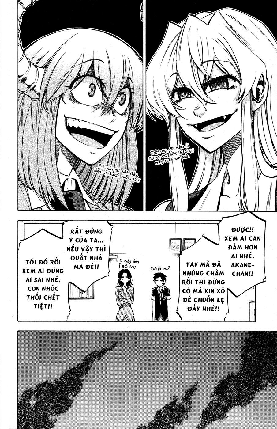 Jitsu Wa Watashi Wa Information Chapter 20 - Trang 2