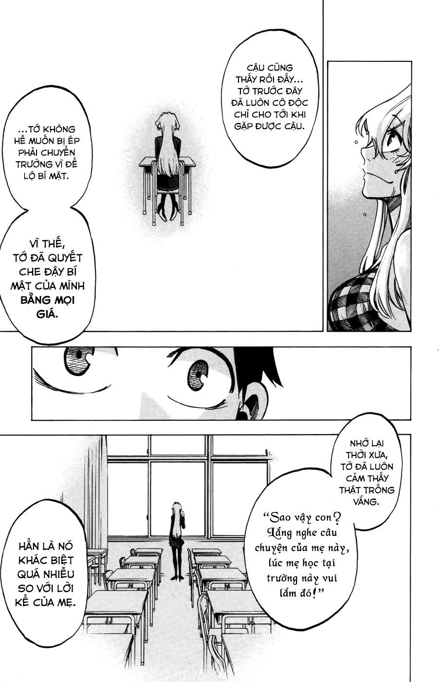 Jitsu Wa Watashi Wa Information Chapter 19 - Trang 2