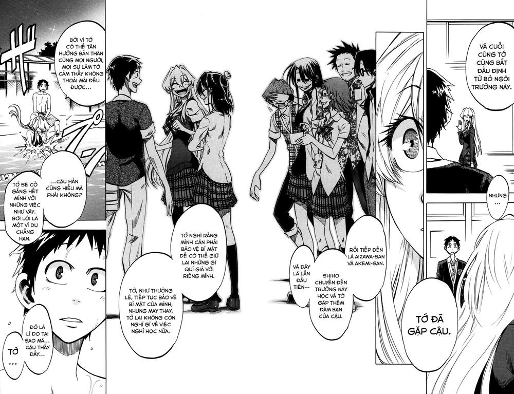 Jitsu Wa Watashi Wa Information Chapter 19 - Trang 2