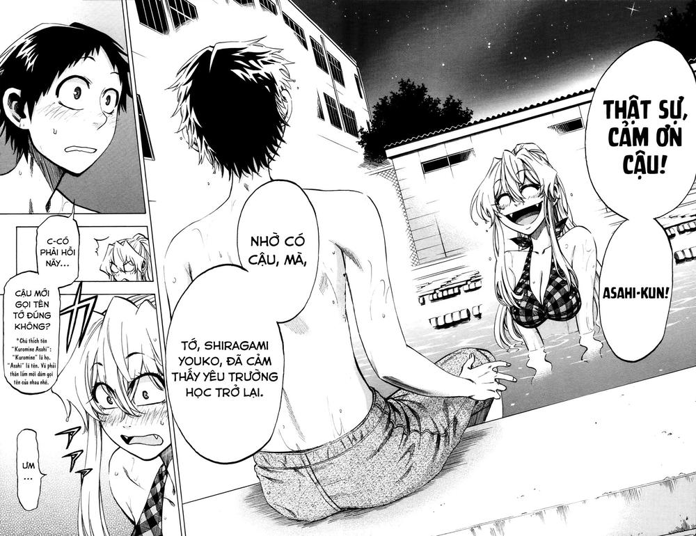 Jitsu Wa Watashi Wa Information Chapter 19 - Trang 2