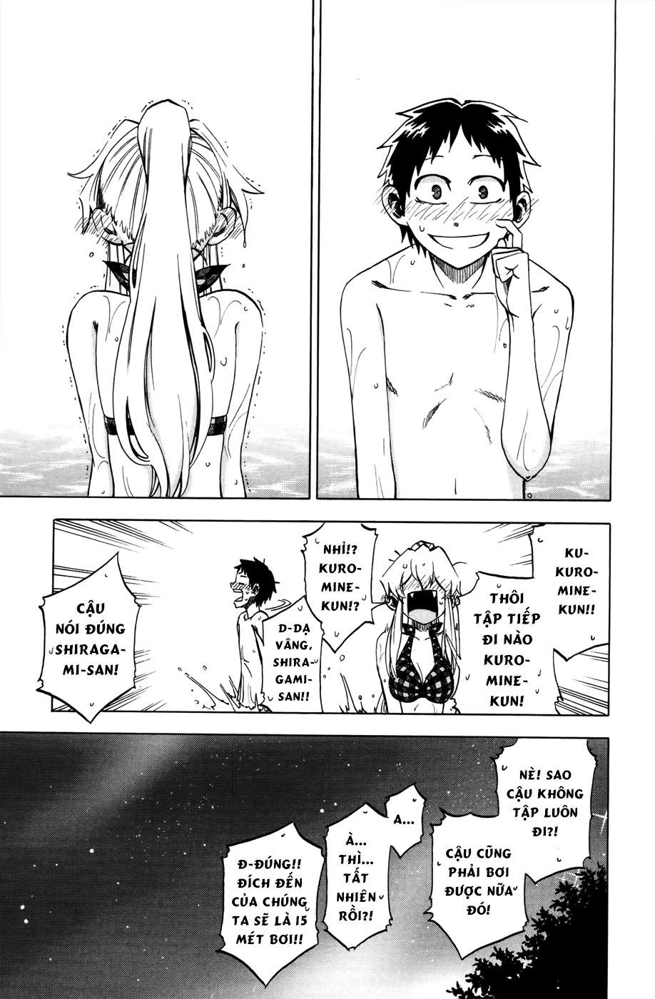 Jitsu Wa Watashi Wa Information Chapter 19 - Trang 2