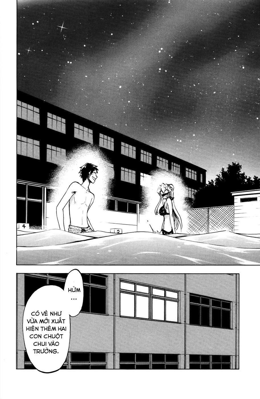 Jitsu Wa Watashi Wa Information Chapter 19 - Trang 2