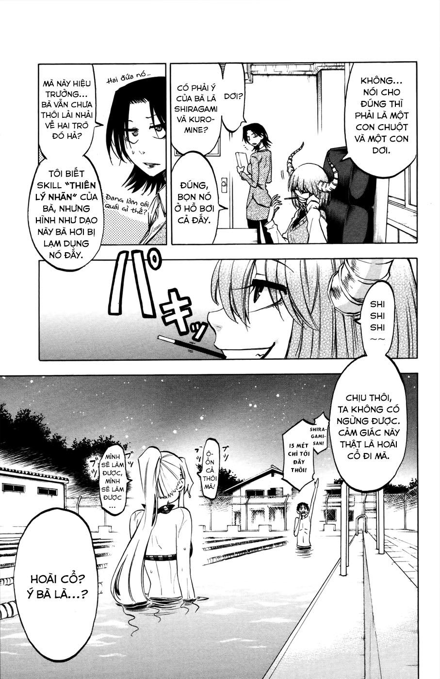 Jitsu Wa Watashi Wa Information Chapter 19 - Trang 2