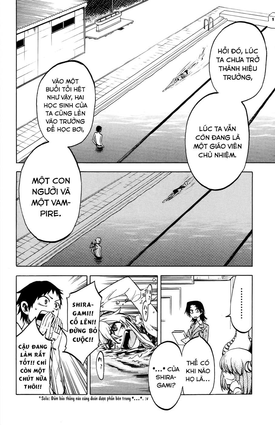 Jitsu Wa Watashi Wa Information Chapter 19 - Trang 2