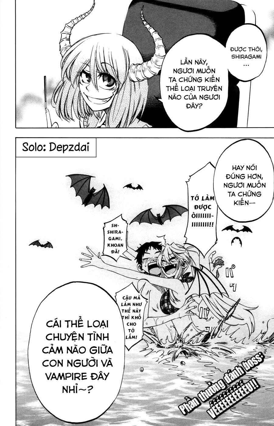 Jitsu Wa Watashi Wa Information Chapter 19 - Trang 2