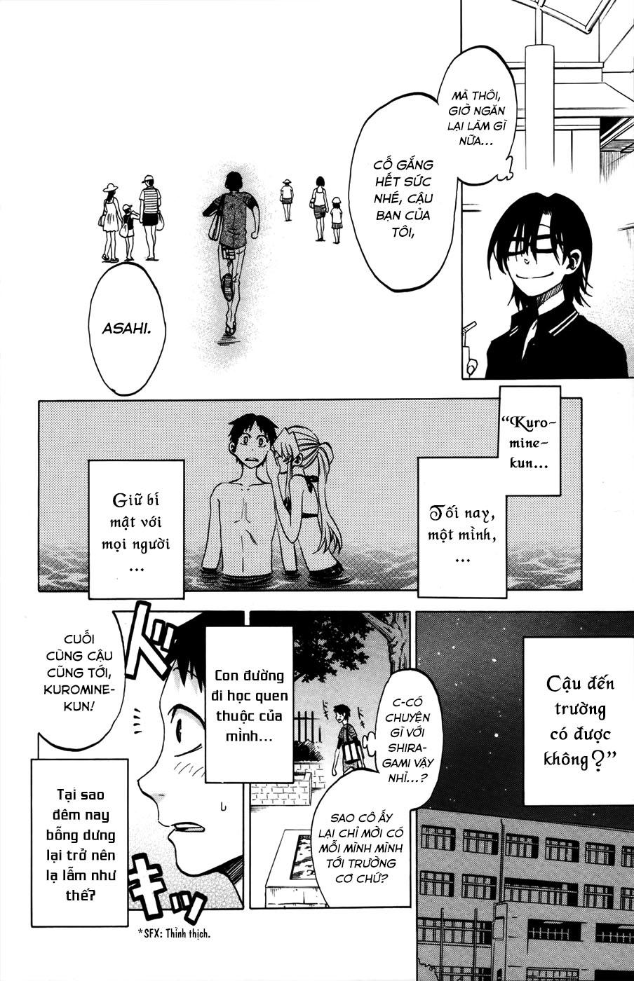 Jitsu Wa Watashi Wa Information Chapter 19 - Trang 2