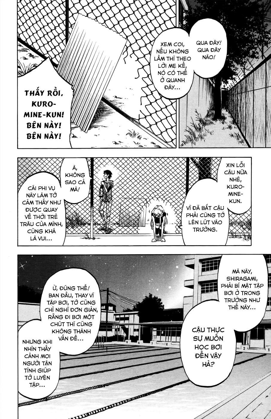 Jitsu Wa Watashi Wa Information Chapter 19 - Trang 2