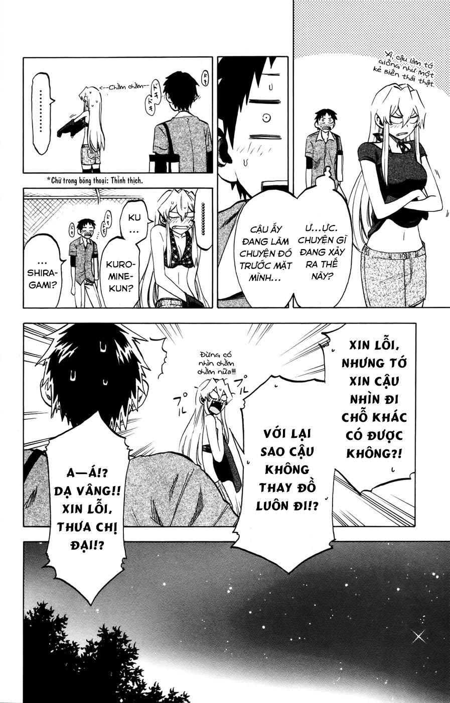 Jitsu Wa Watashi Wa Information Chapter 19 - Trang 2