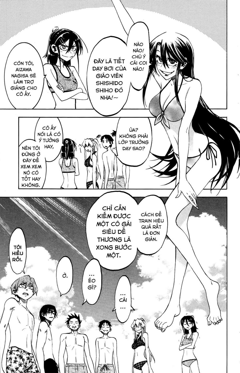 Jitsu Wa Watashi Wa Information Chapter 18 - Trang 2