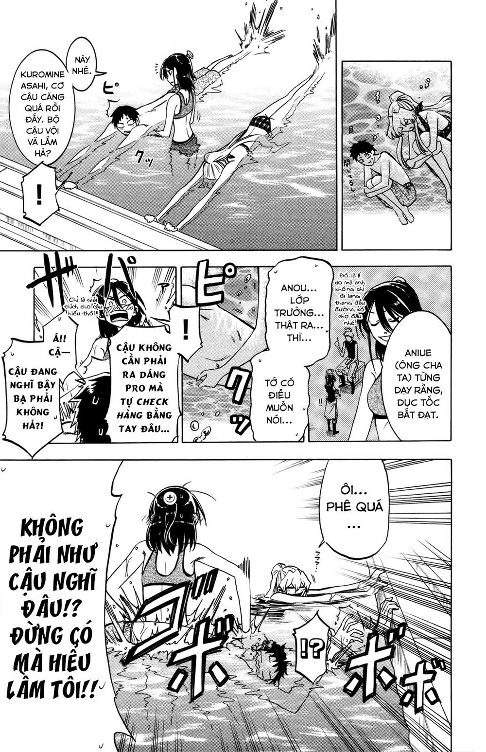 Jitsu Wa Watashi Wa Information Chapter 18 - Trang 2