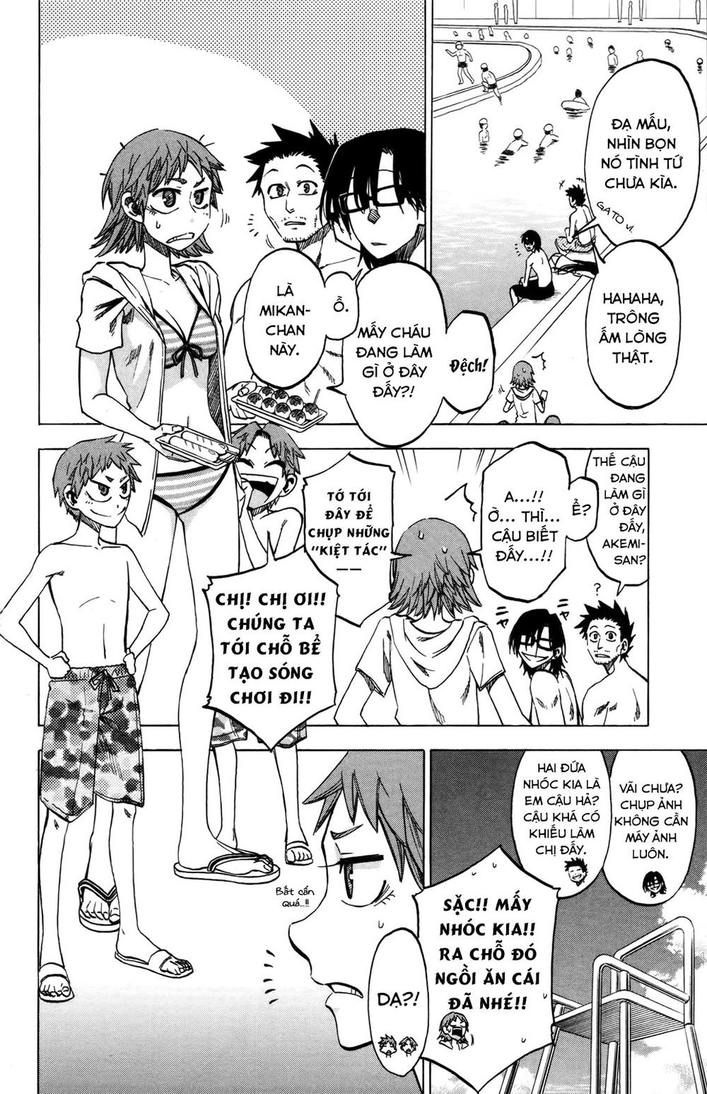 Jitsu Wa Watashi Wa Information Chapter 18 - Trang 2