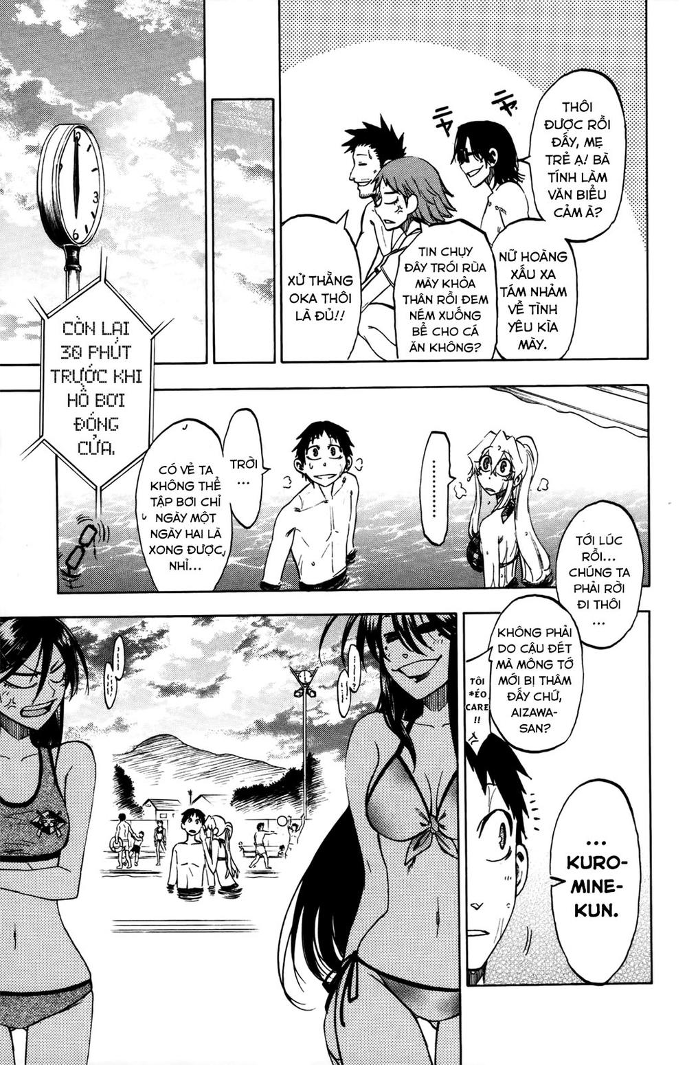 Jitsu Wa Watashi Wa Information Chapter 18 - Trang 2