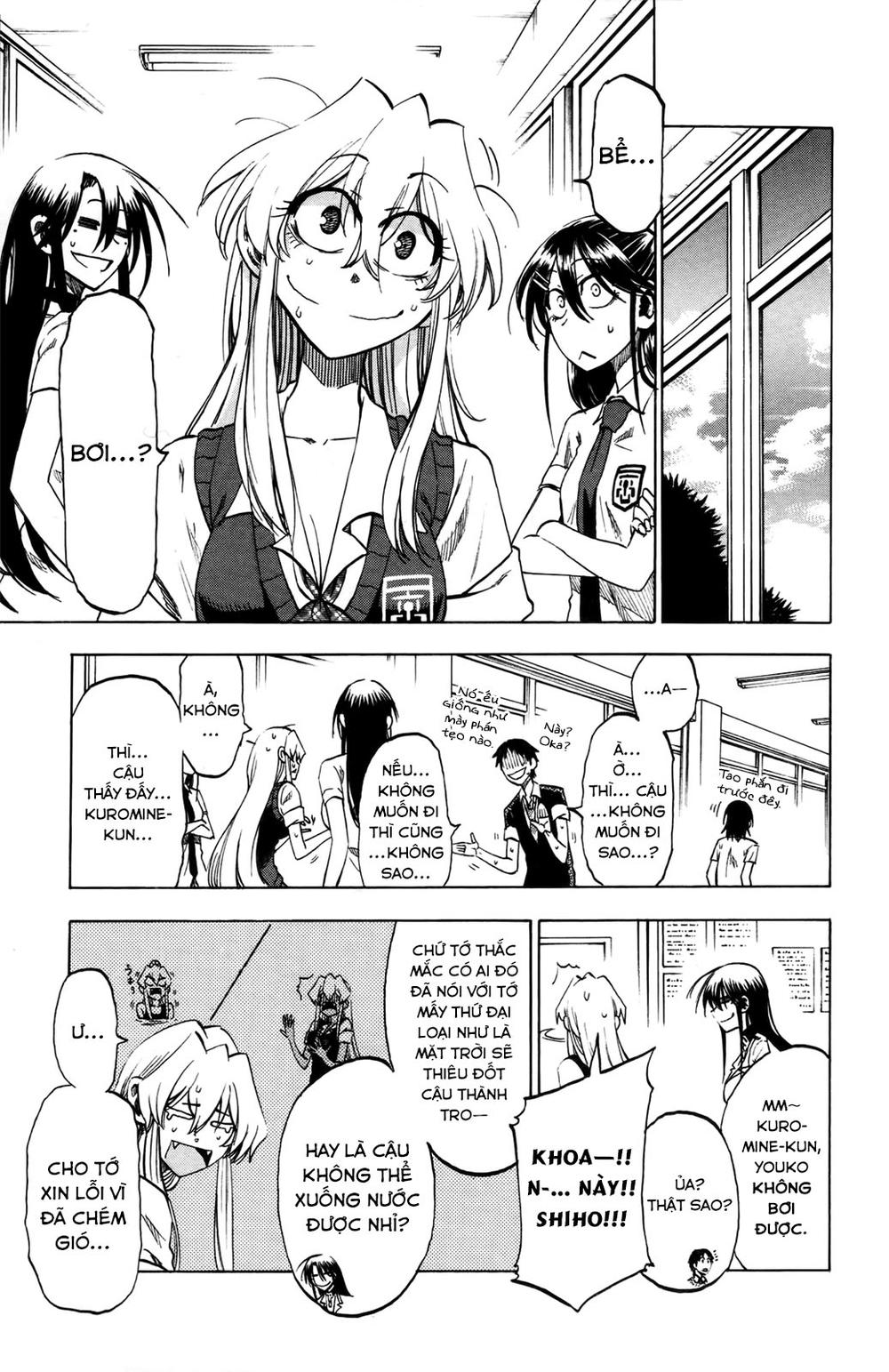 Jitsu Wa Watashi Wa Information Chapter 18 - Trang 2