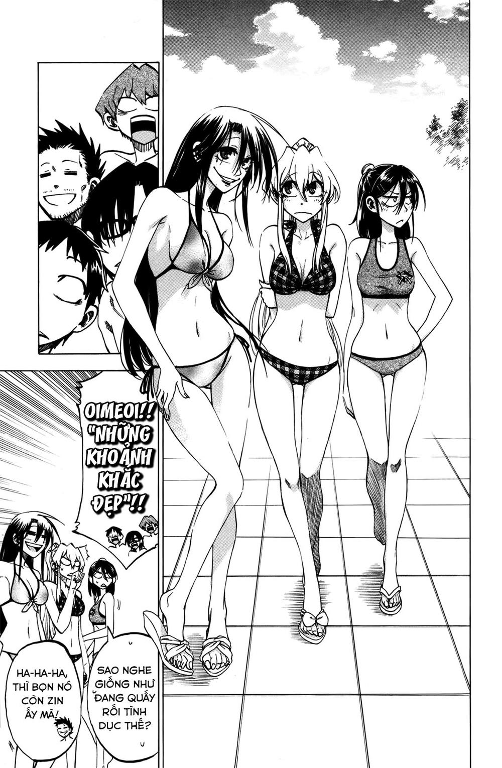 Jitsu Wa Watashi Wa Information Chapter 18 - Trang 2