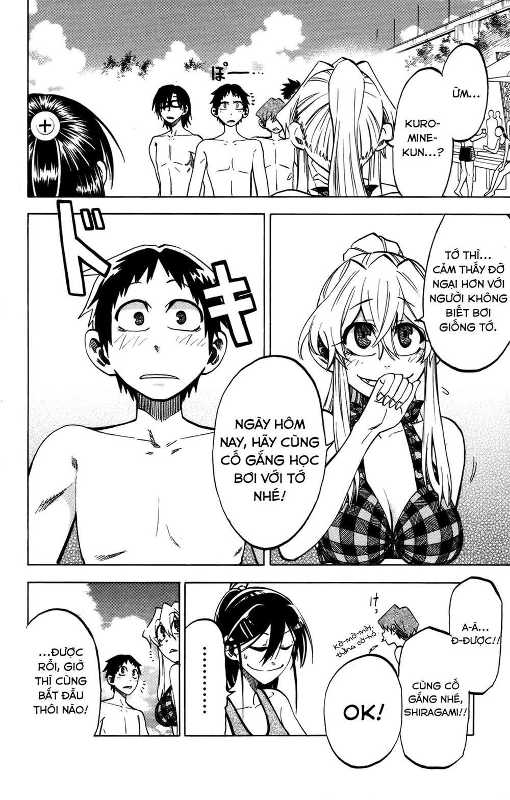 Jitsu Wa Watashi Wa Information Chapter 18 - Trang 2