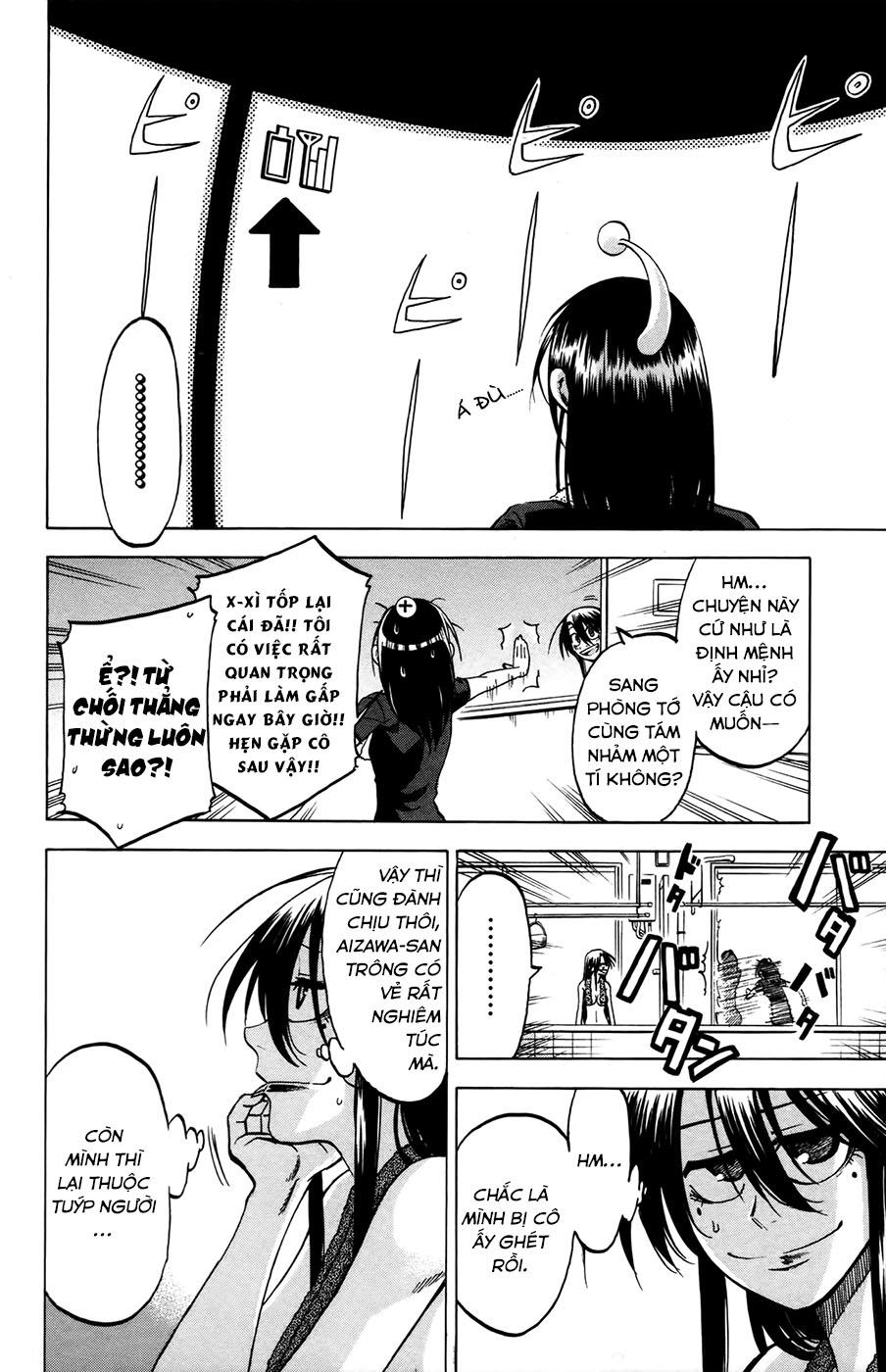 Jitsu Wa Watashi Wa Information Chapter 17 - Trang 2