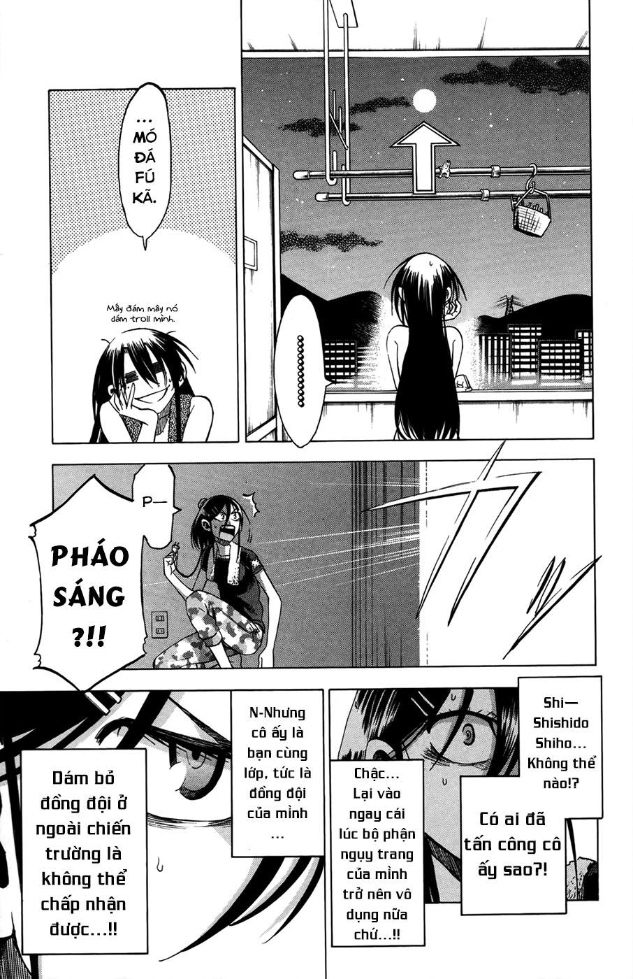 Jitsu Wa Watashi Wa Information Chapter 17 - Trang 2