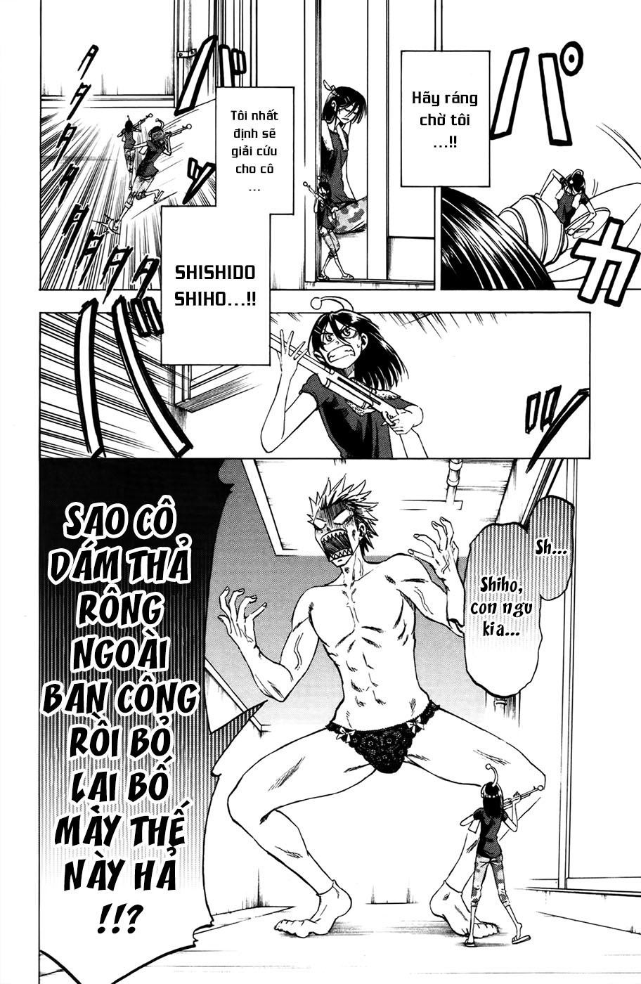 Jitsu Wa Watashi Wa Information Chapter 17 - Trang 2