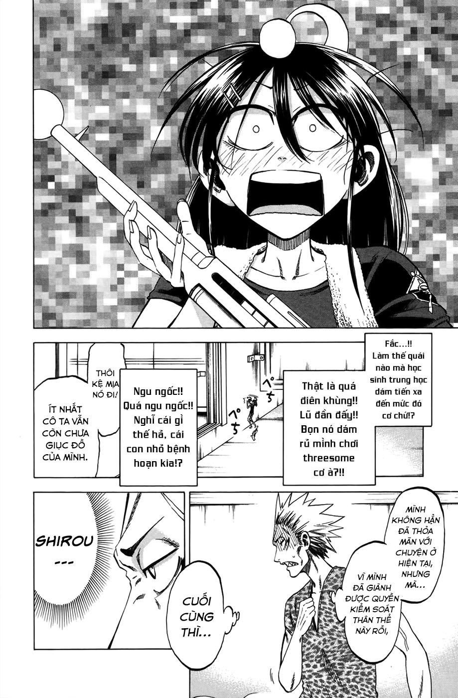 Jitsu Wa Watashi Wa Information Chapter 17 - Trang 2