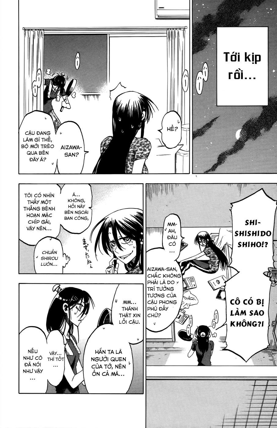 Jitsu Wa Watashi Wa Information Chapter 17 - Trang 2