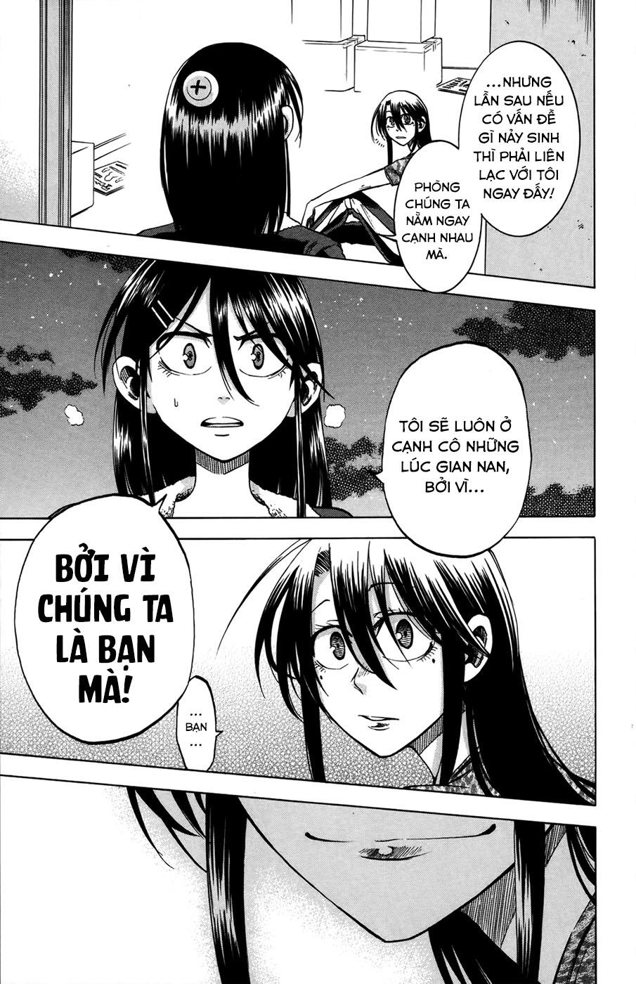 Jitsu Wa Watashi Wa Information Chapter 17 - Trang 2