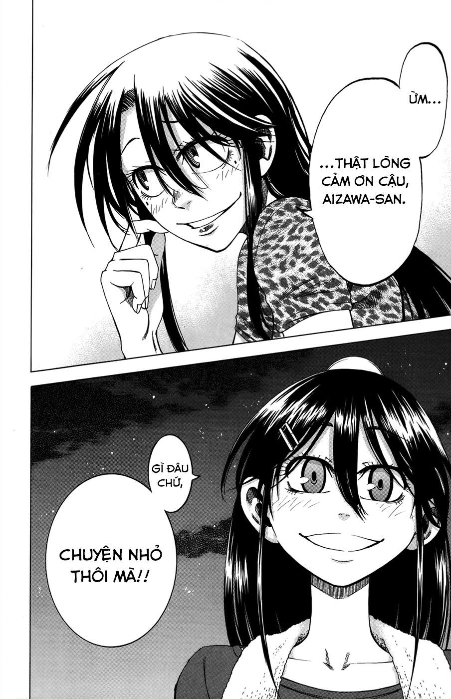 Jitsu Wa Watashi Wa Information Chapter 17 - Trang 2