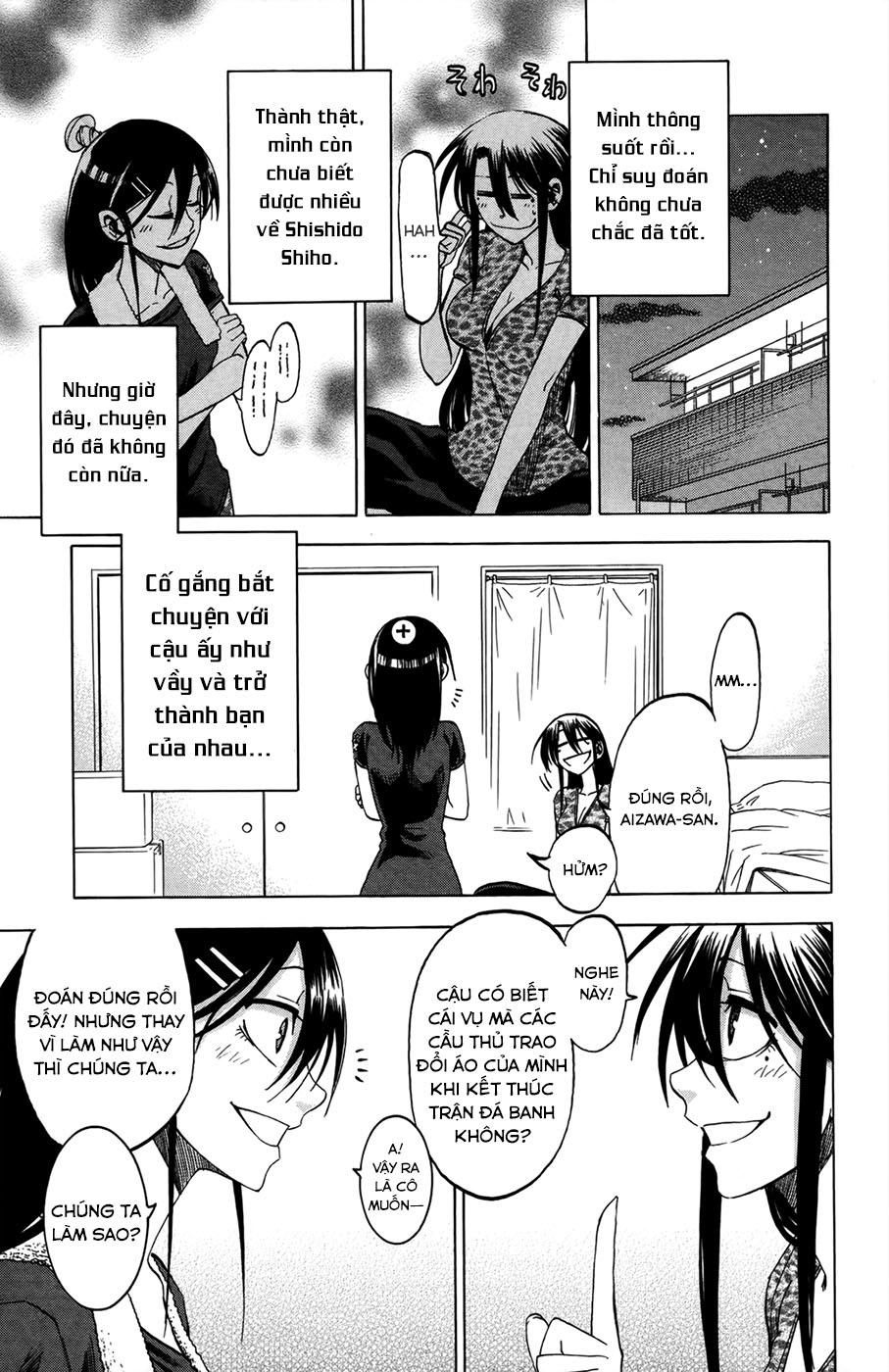 Jitsu Wa Watashi Wa Information Chapter 17 - Trang 2