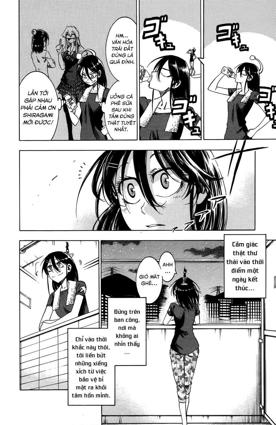 Jitsu Wa Watashi Wa Information Chapter 17 - Trang 2