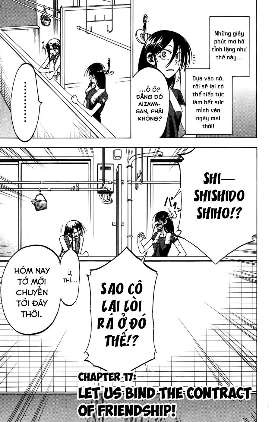 Jitsu Wa Watashi Wa Information Chapter 17 - Trang 2