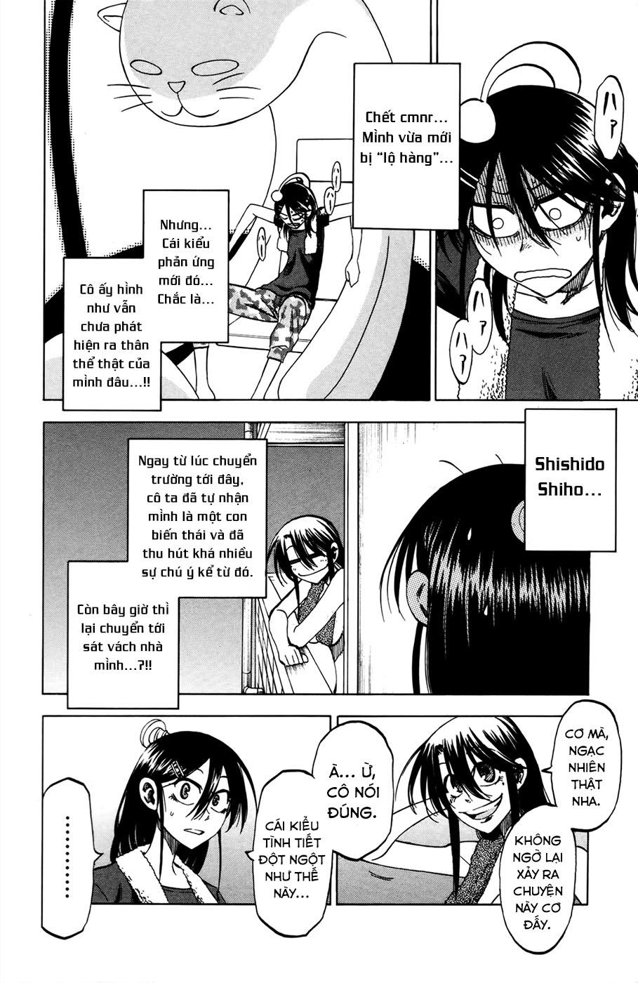 Jitsu Wa Watashi Wa Information Chapter 17 - Trang 2