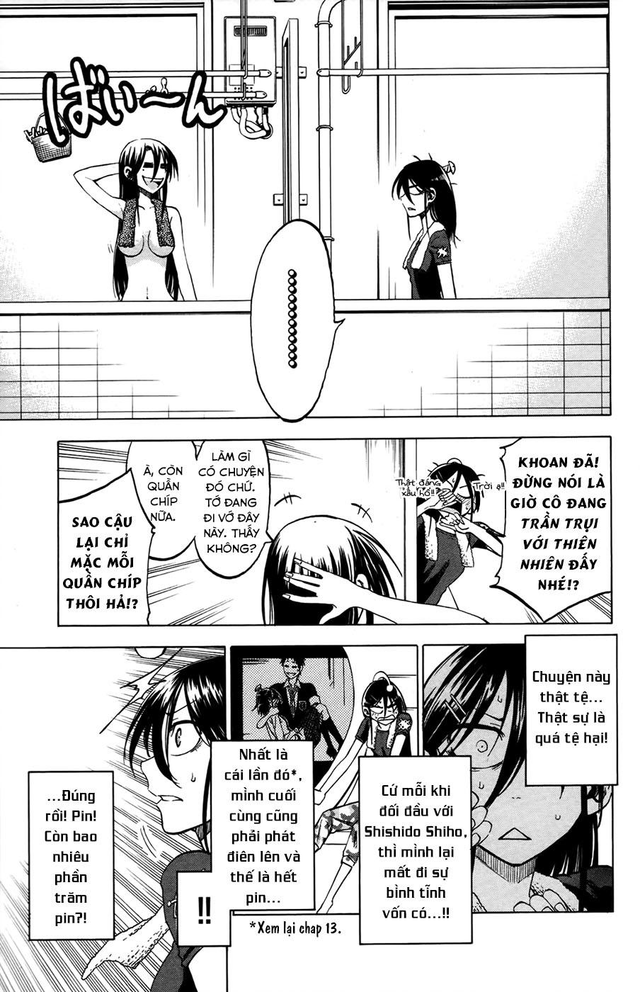 Jitsu Wa Watashi Wa Information Chapter 17 - Trang 2