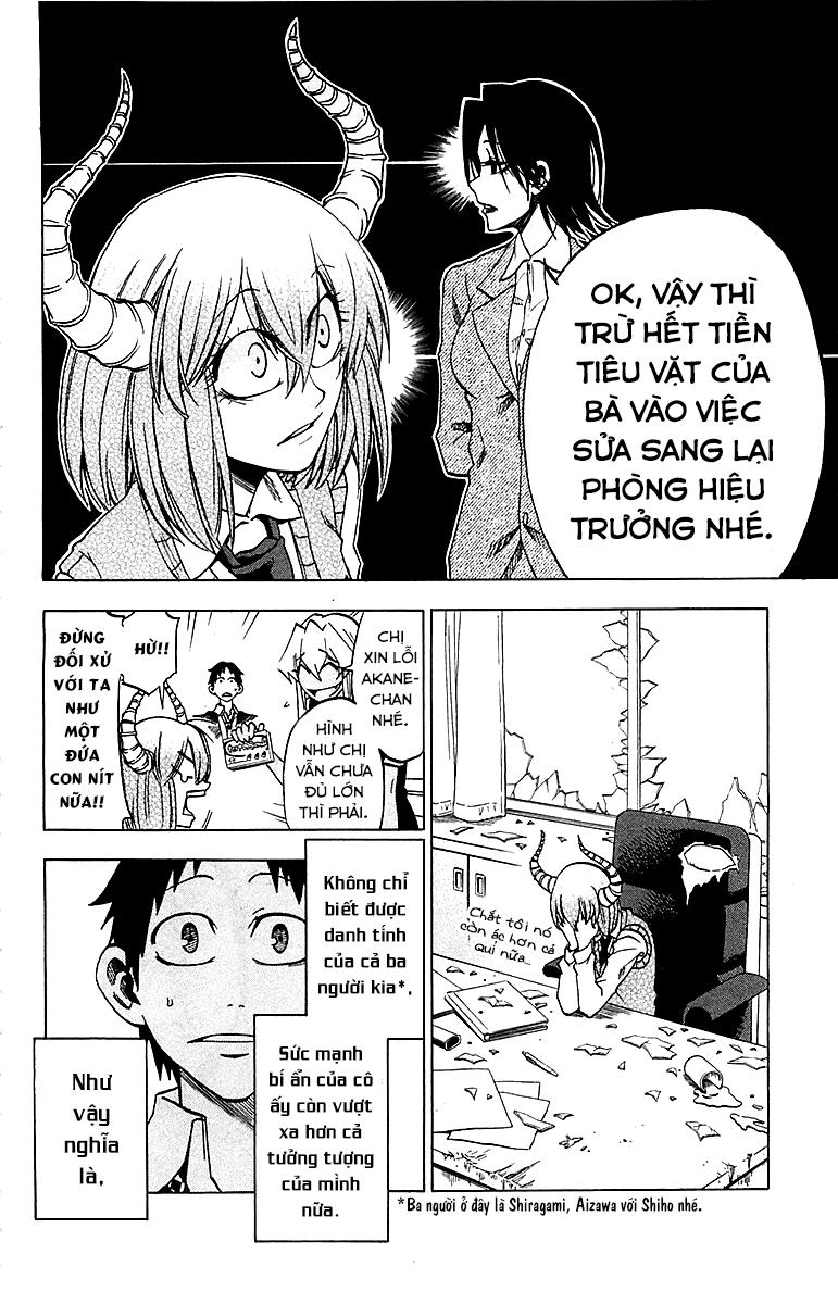 Jitsu Wa Watashi Wa Information Chapter 16 - Trang 2