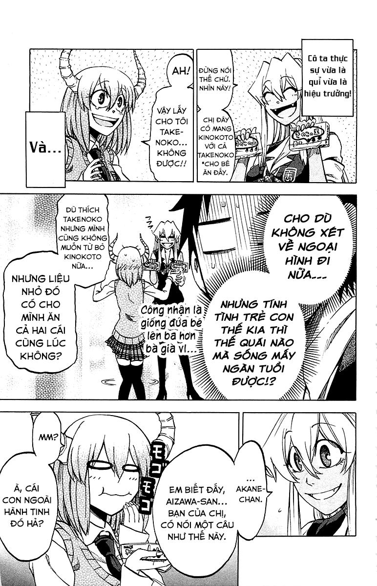 Jitsu Wa Watashi Wa Information Chapter 16 - Trang 2