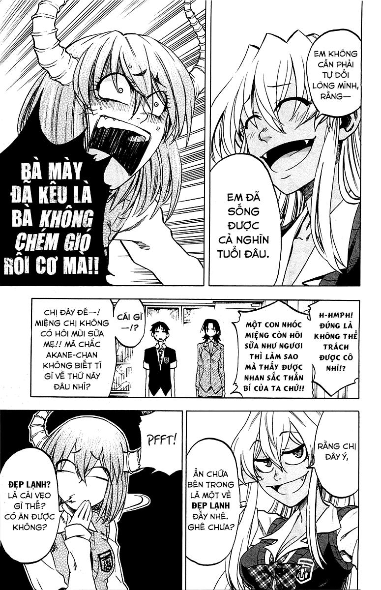 Jitsu Wa Watashi Wa Information Chapter 16 - Trang 2