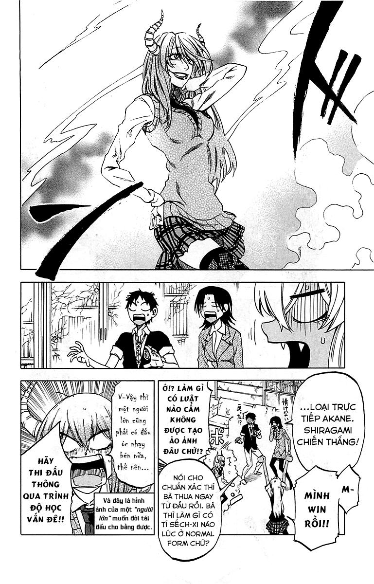 Jitsu Wa Watashi Wa Information Chapter 16 - Trang 2