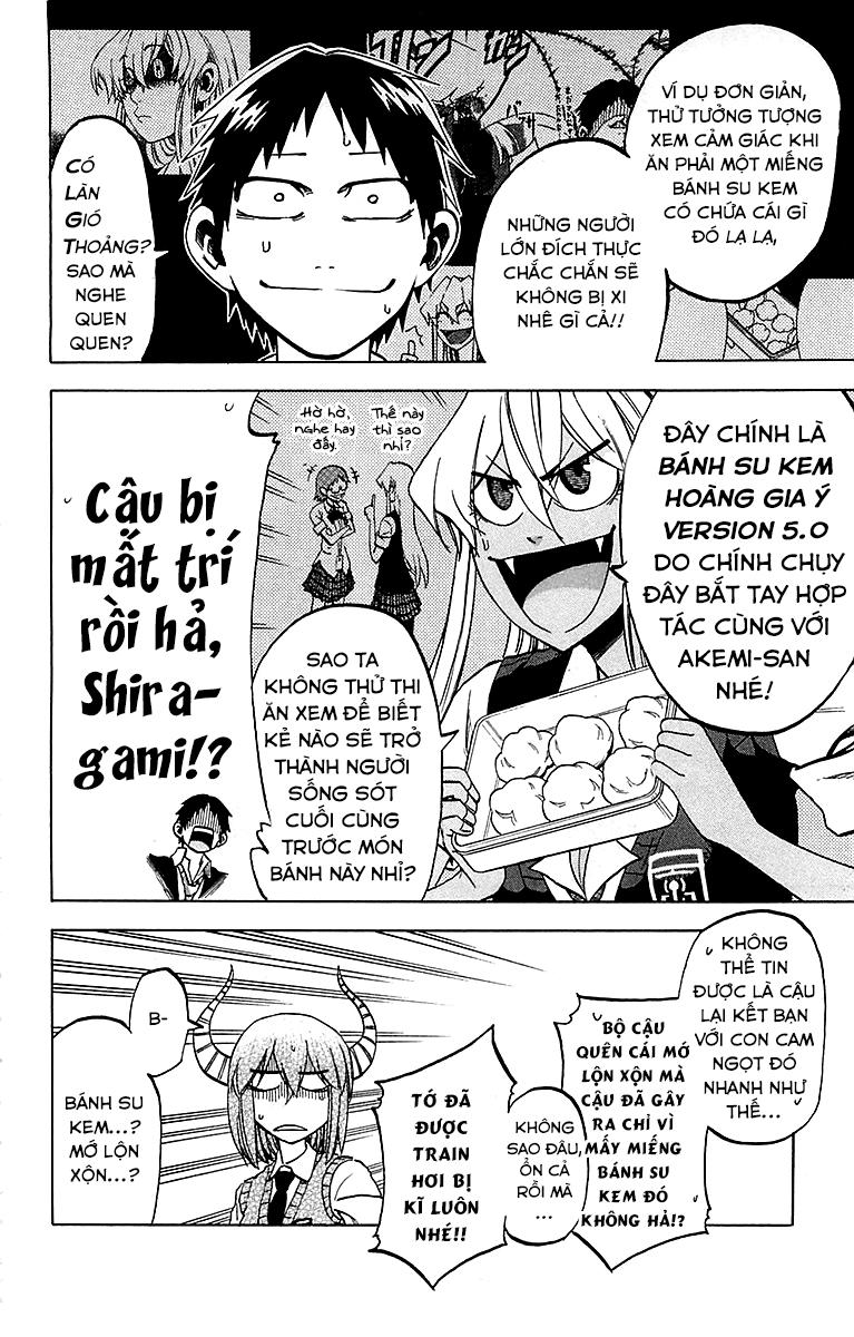 Jitsu Wa Watashi Wa Information Chapter 16 - Trang 2