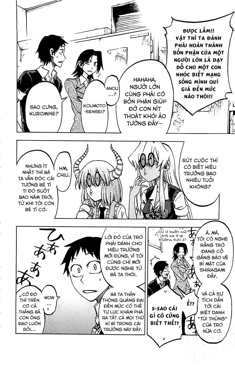 Jitsu Wa Watashi Wa Information Chapter 16 - Trang 2