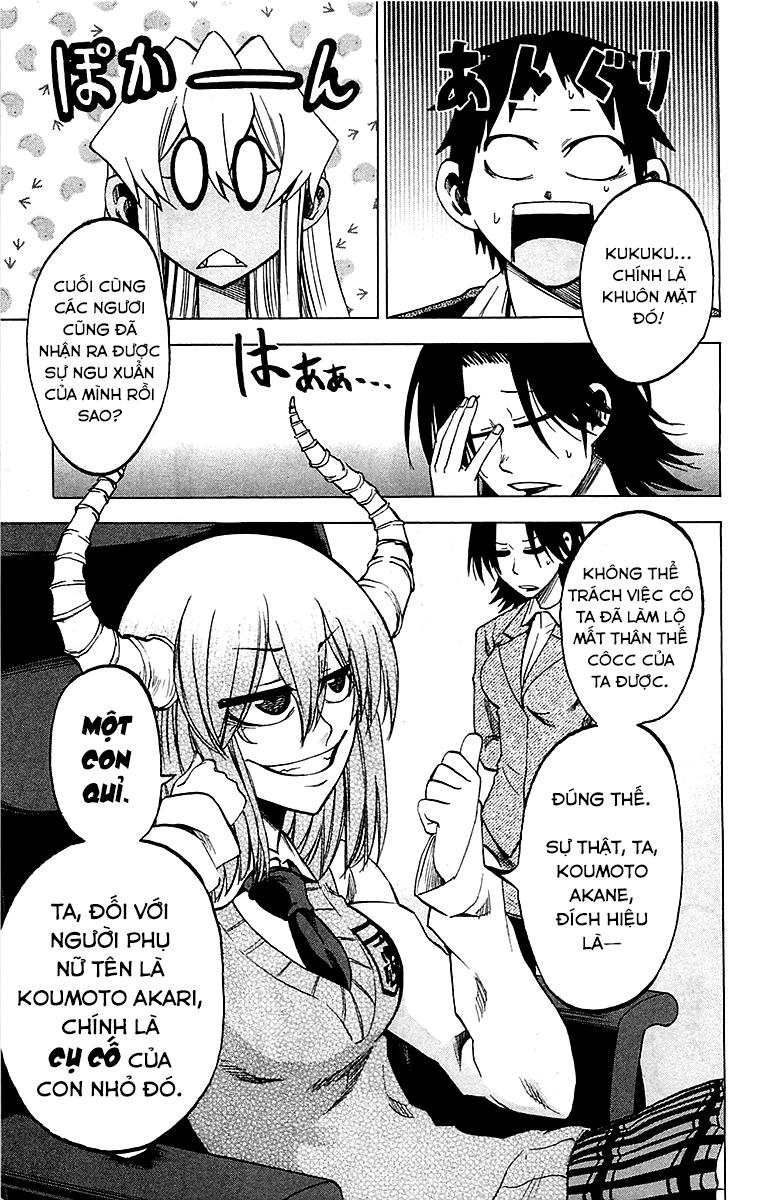 Jitsu Wa Watashi Wa Information Chapter 16 - Trang 2