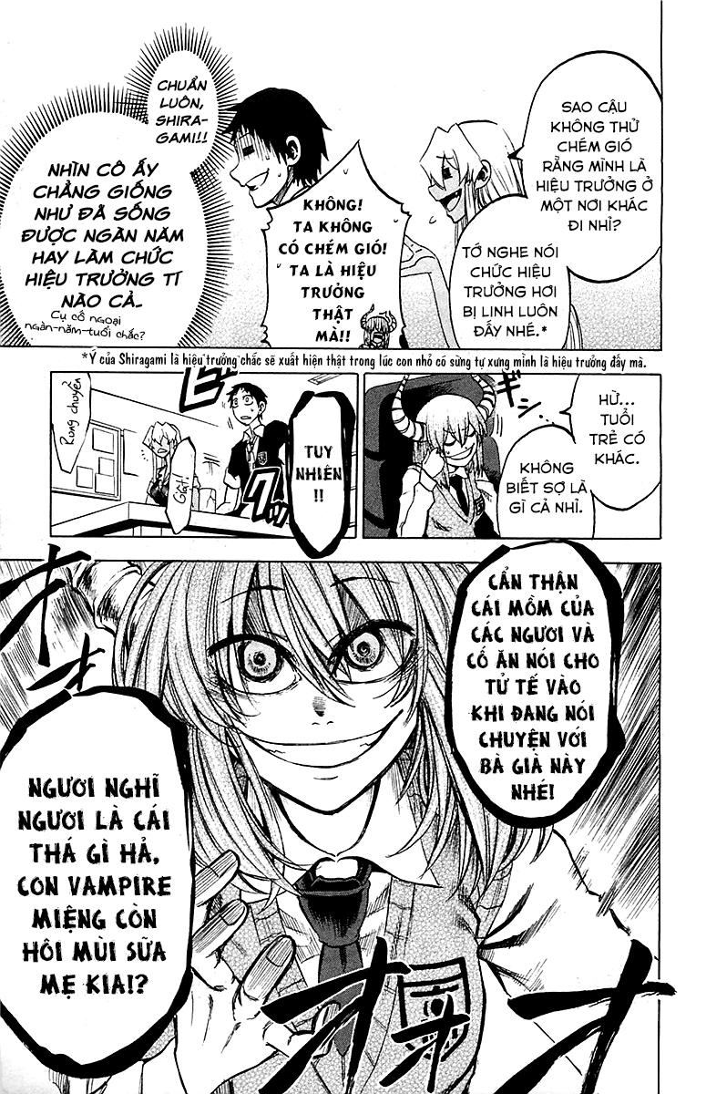 Jitsu Wa Watashi Wa Information Chapter 16 - Trang 2