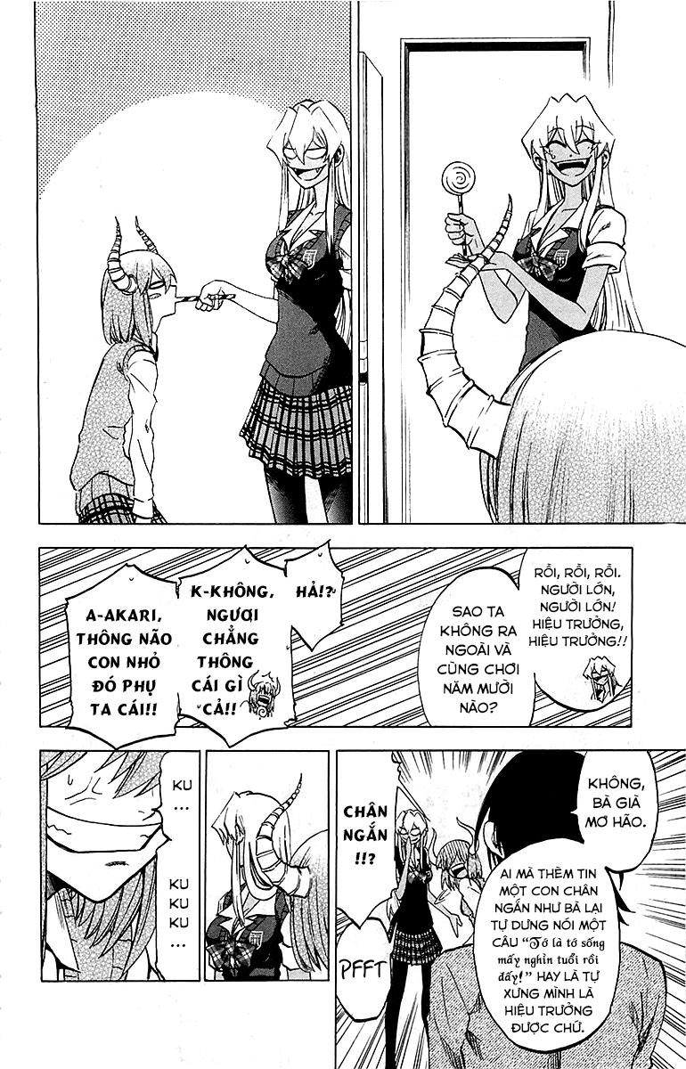 Jitsu Wa Watashi Wa Information Chapter 16 - Trang 2