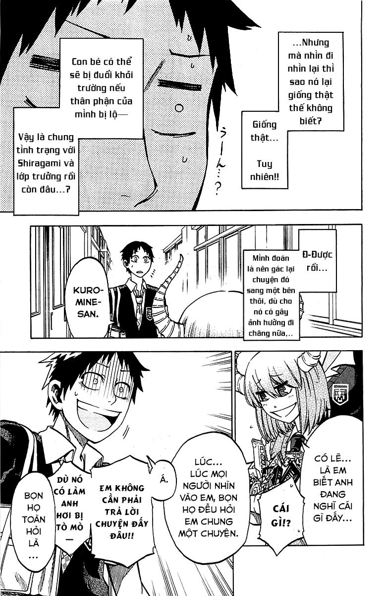 Jitsu Wa Watashi Wa Information Chapter 15 - Trang 2