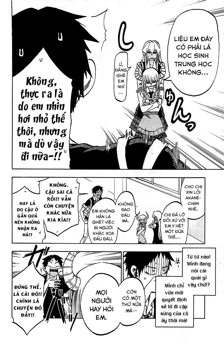 Jitsu Wa Watashi Wa Information Chapter 15 - Trang 2