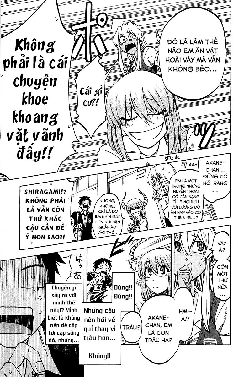 Jitsu Wa Watashi Wa Information Chapter 15 - Trang 2