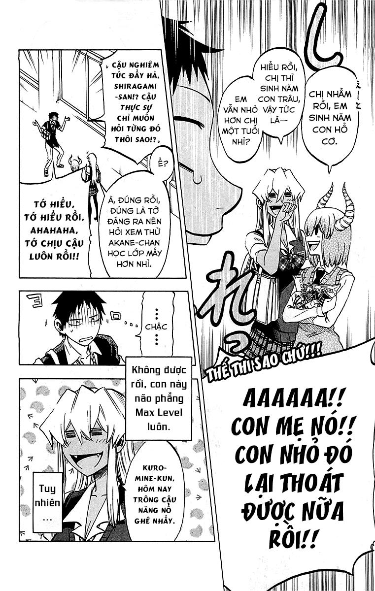 Jitsu Wa Watashi Wa Information Chapter 15 - Trang 2