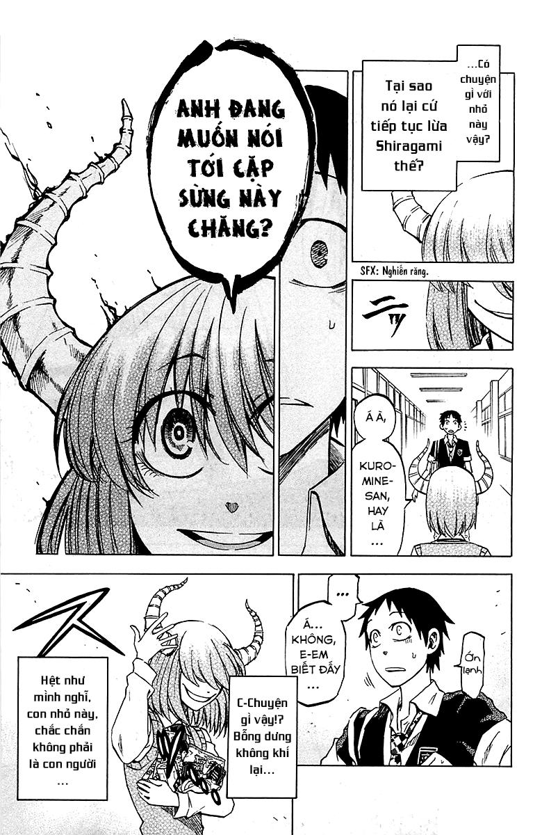 Jitsu Wa Watashi Wa Information Chapter 15 - Trang 2