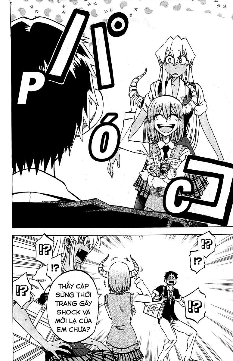 Jitsu Wa Watashi Wa Information Chapter 15 - Trang 2