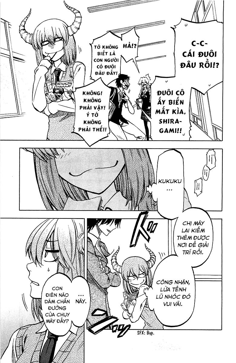 Jitsu Wa Watashi Wa Information Chapter 15 - Trang 2