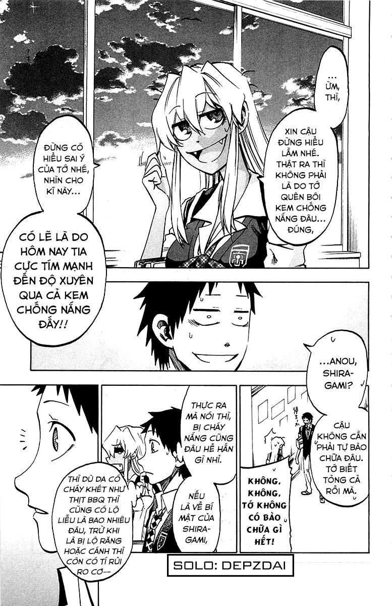 Jitsu Wa Watashi Wa Information Chapter 15 - Trang 2